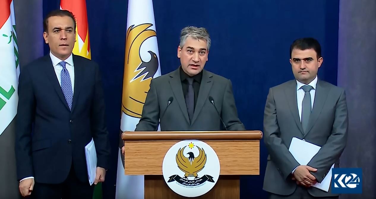 Cotyar Adil: Hikumet rijd e liser encamdan a çaksaziyan û poşman bûn ji vê projeyê nîn e